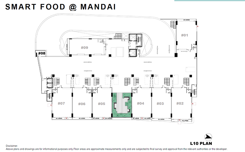 Smart food @ mandai