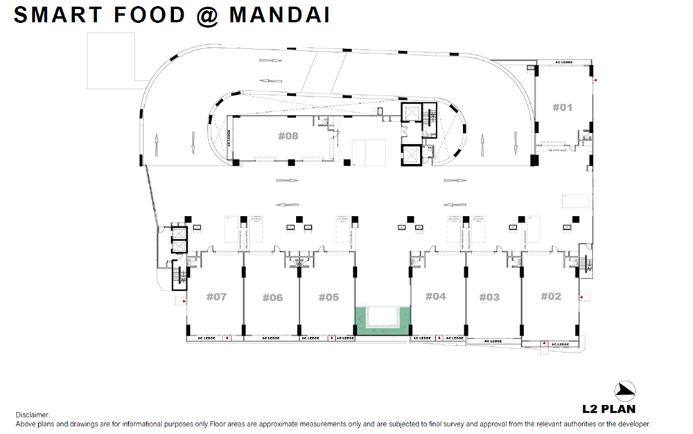 Smart food @ mandai