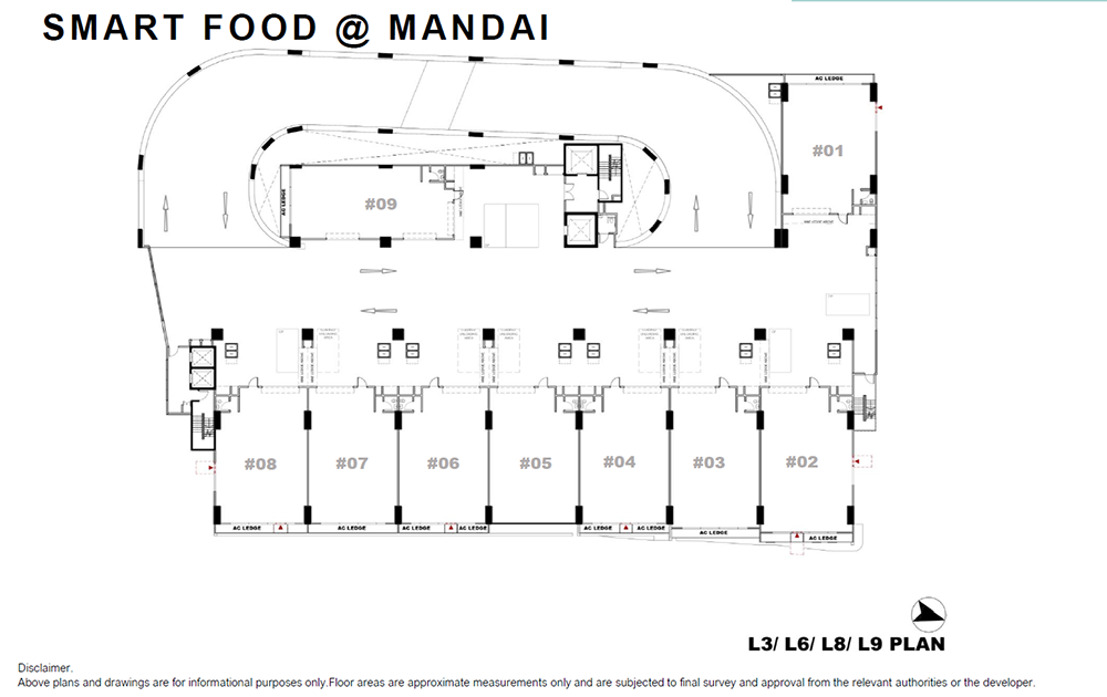 Smart food @ mandai