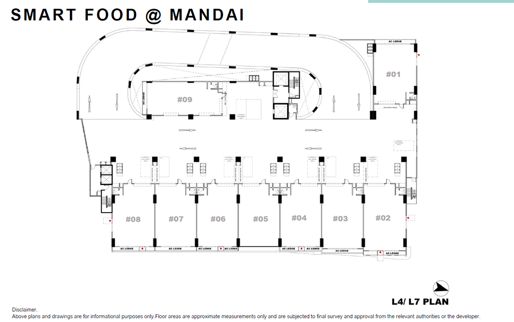 Smart food @ mandai