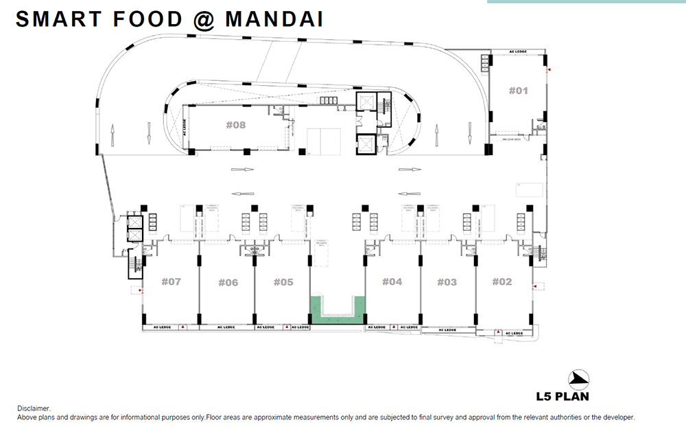 Smart food @ mandai