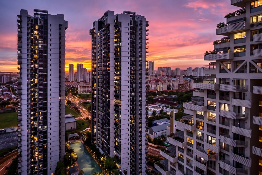 New launch condo in singapore