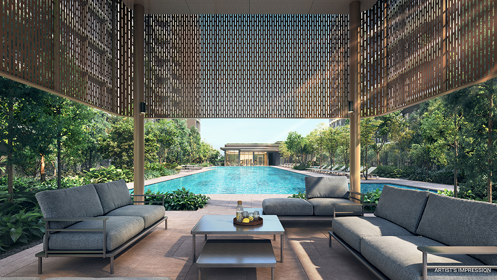 Pinery residences