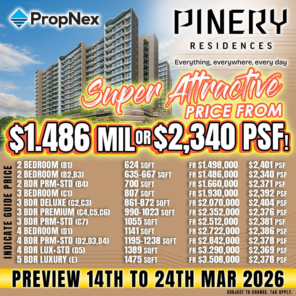 Pinery residences