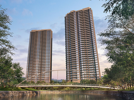 River-modern-photo