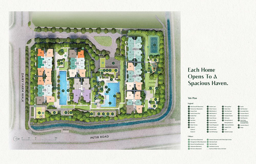 Narra residences