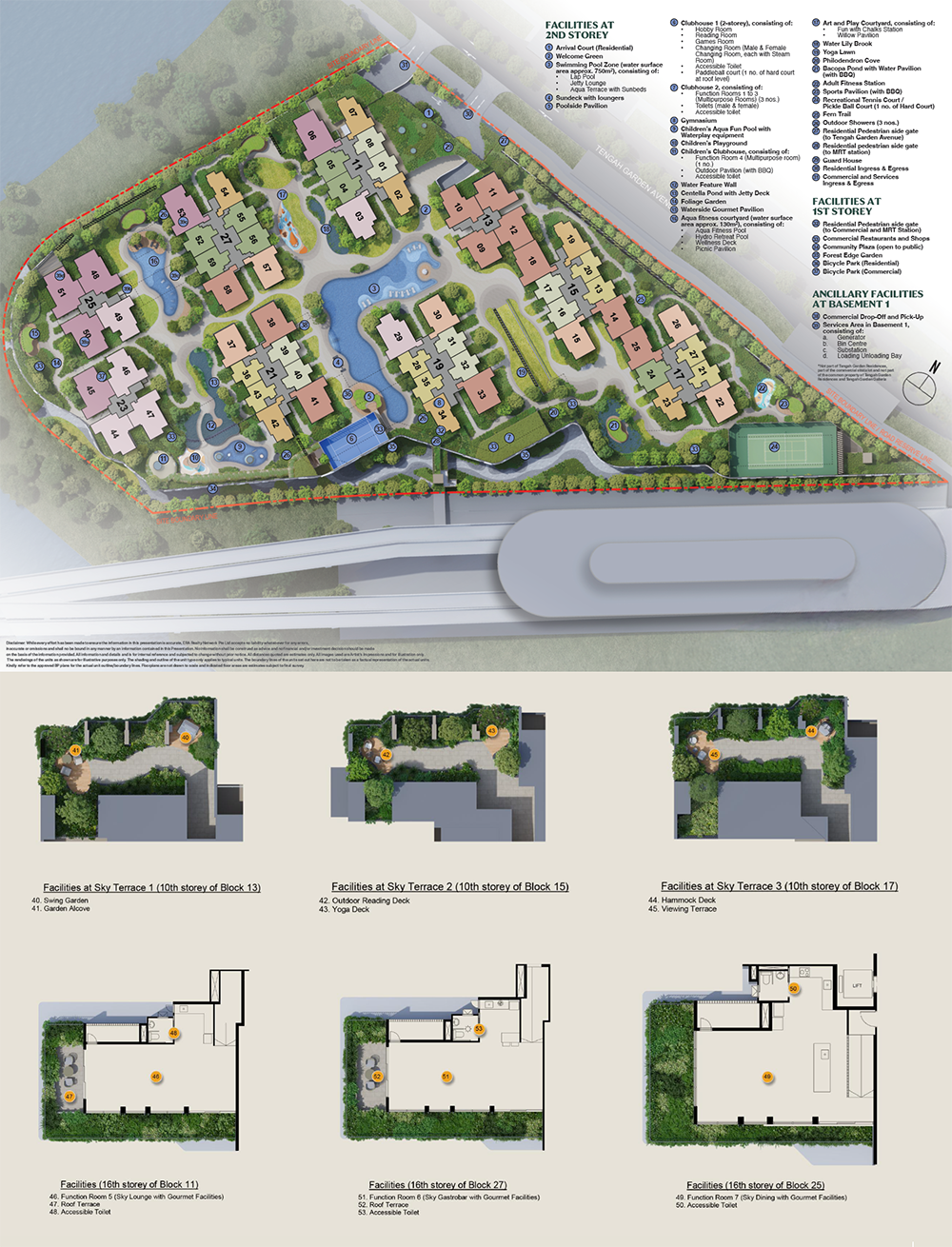 Tengah garden residences