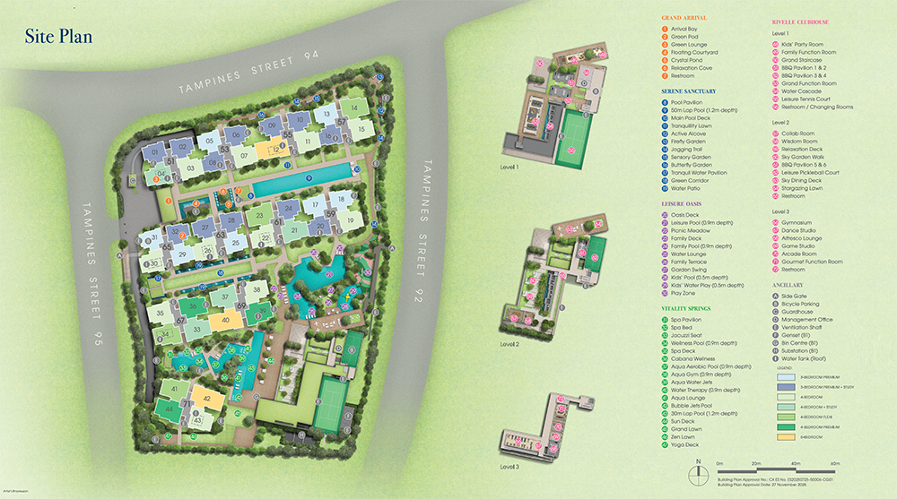 Rivelle tampines