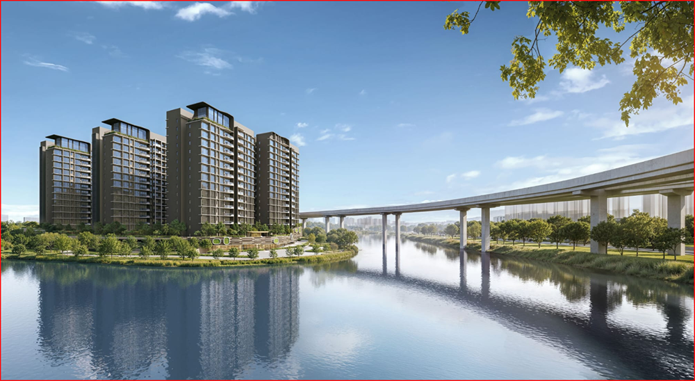 Tengah garden residences