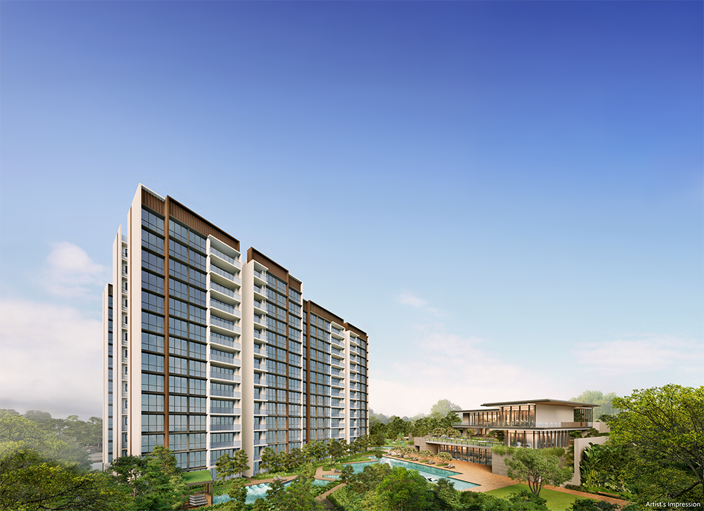 Rivelle tampines