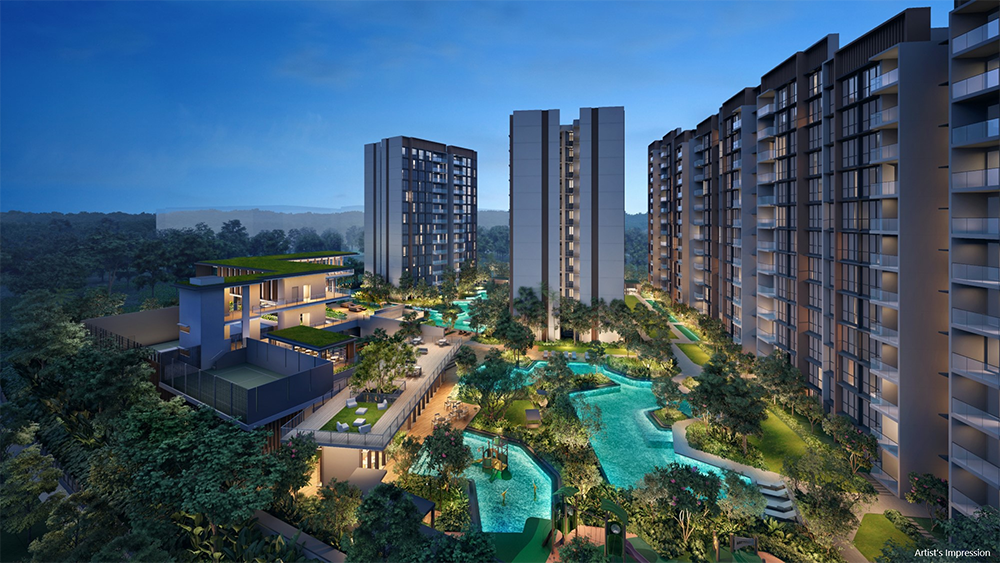 Rivelle tampines