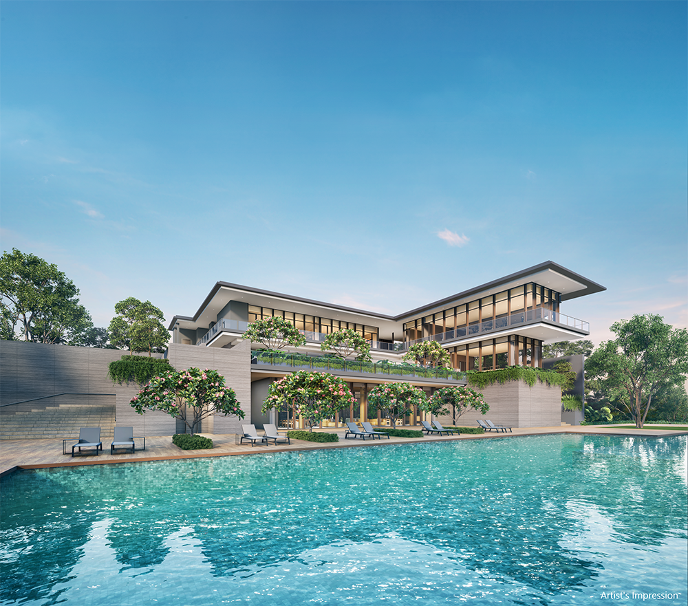Rivelle tampines