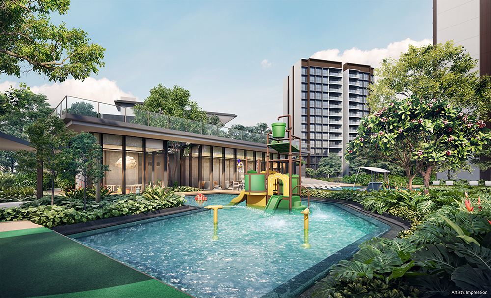Rivelle tampines