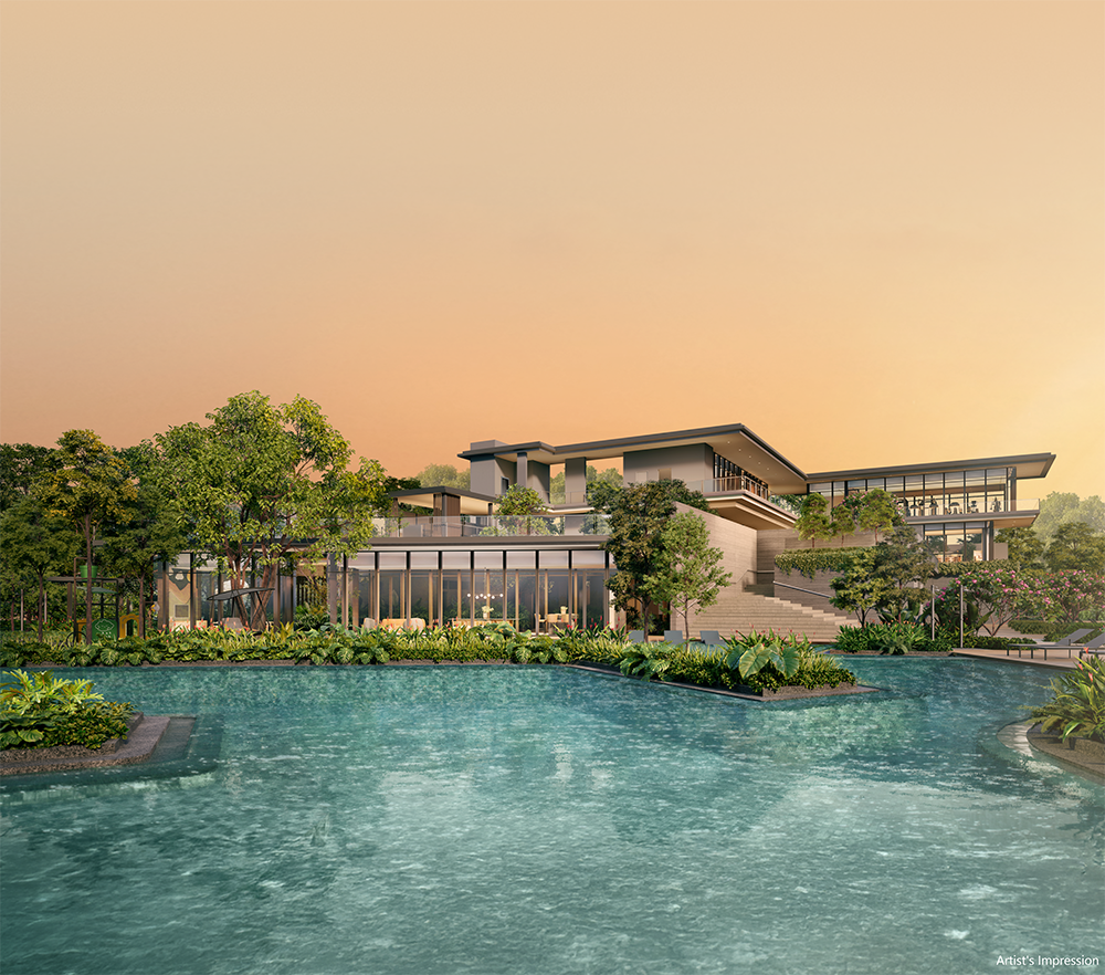 Rivelle tampines