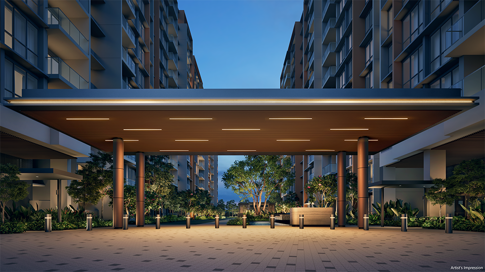 Rivelle tampines