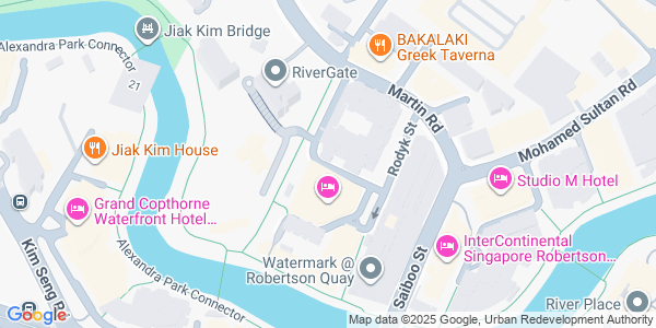 River modern