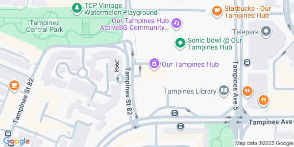 Rivelle tampines
