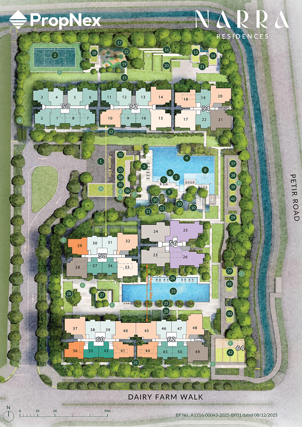 Narra residences