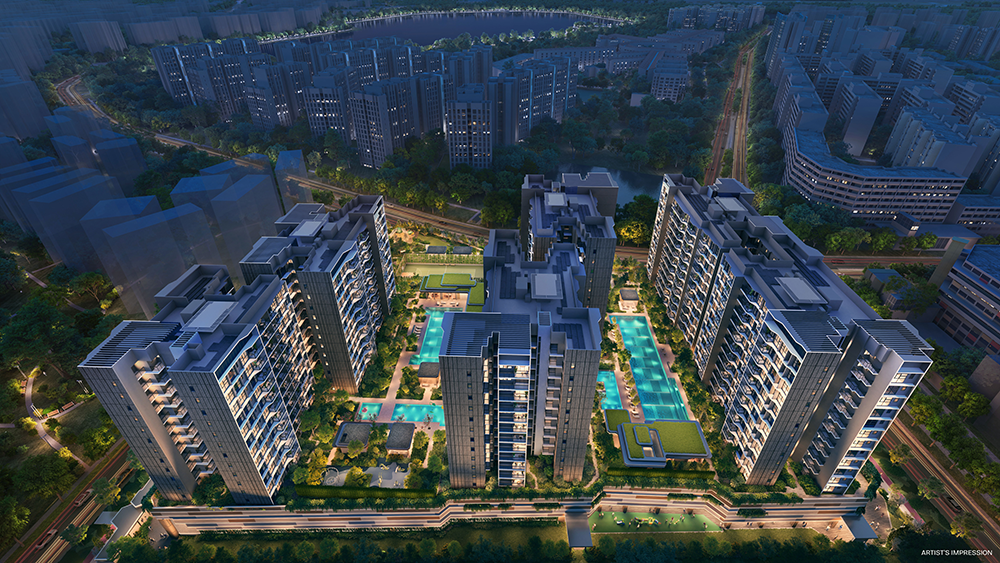 Pinery residences