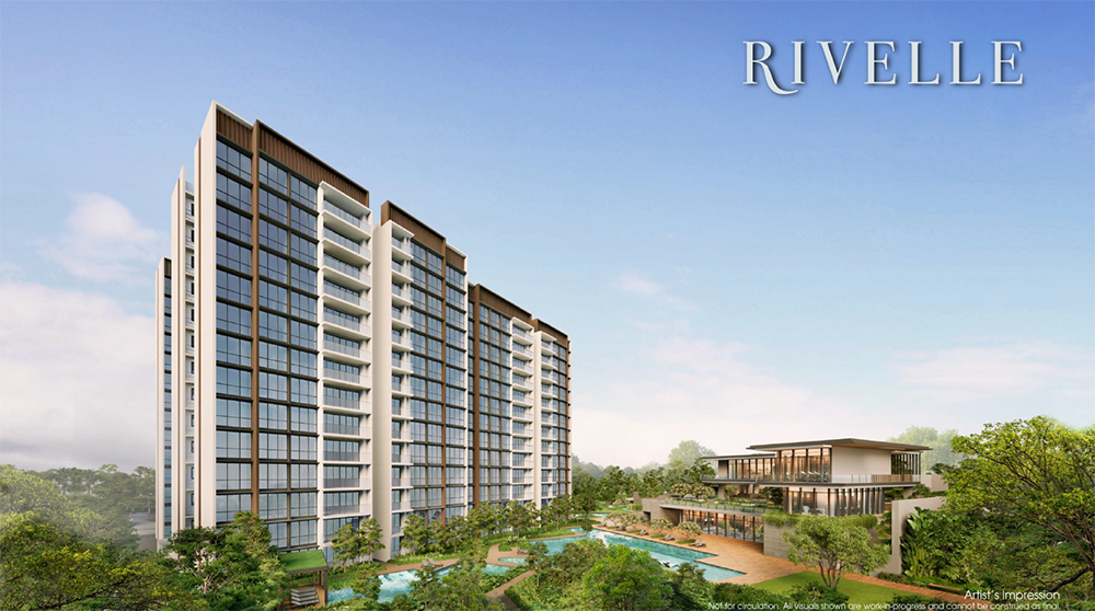 Rivelle tampines