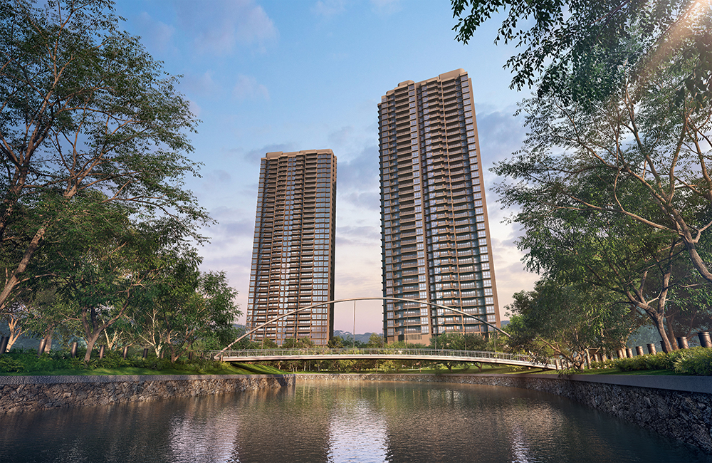 River modern