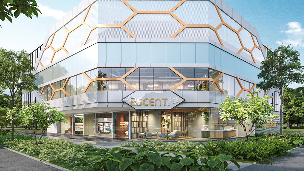 Shoppes @ ascent 456