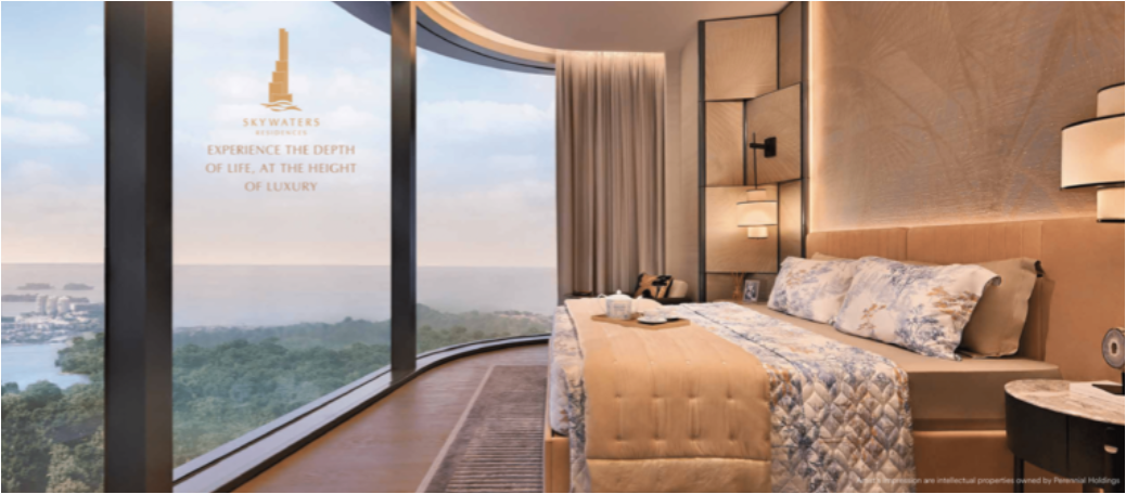 Skywaters residences