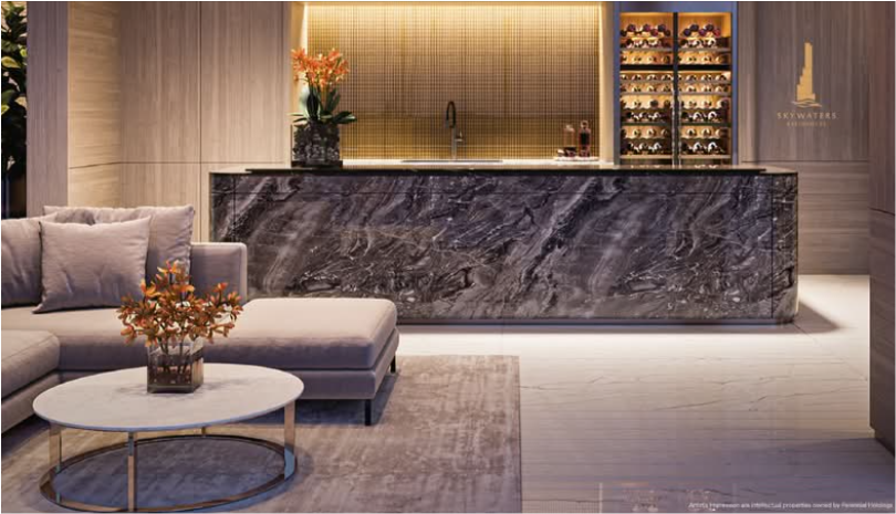 Skywaters residences