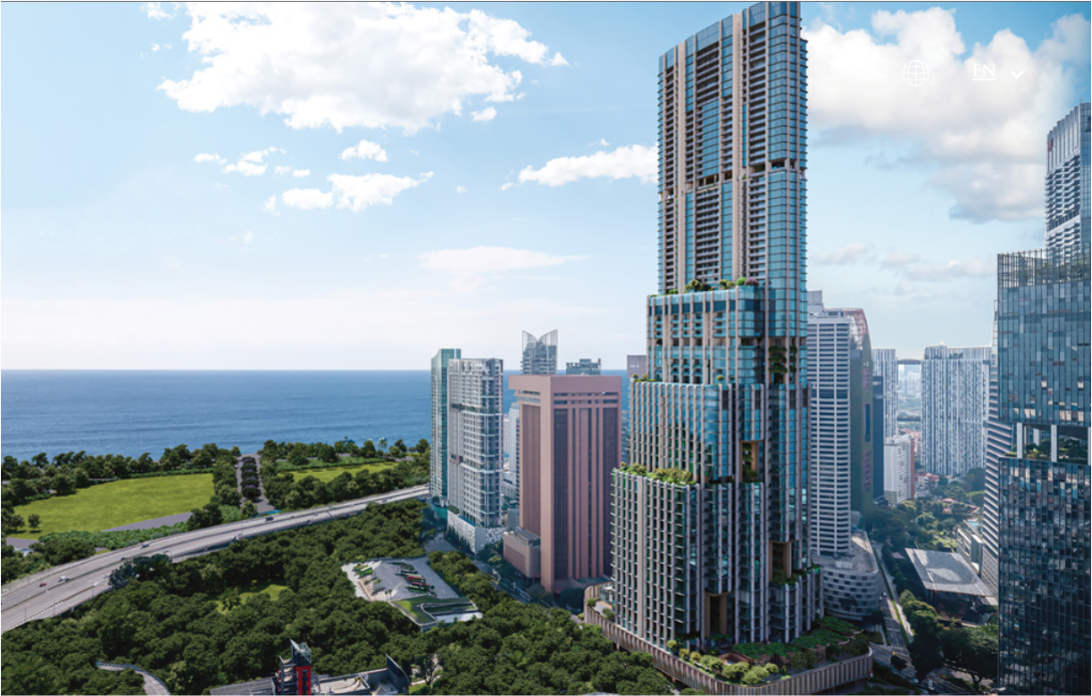 Skywaters residences