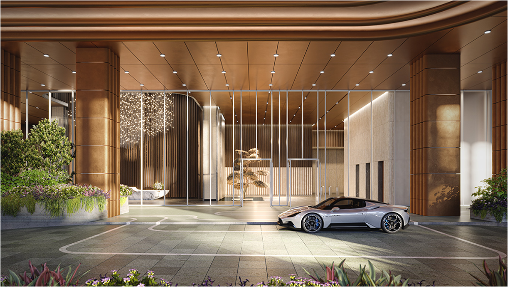 Skywaters residences