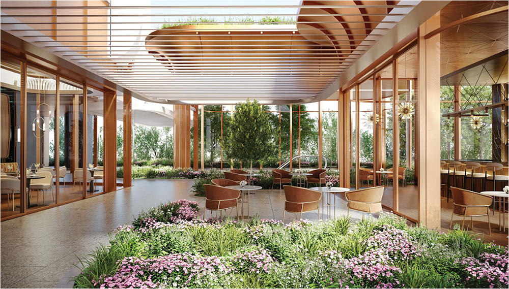 Skywaters residences