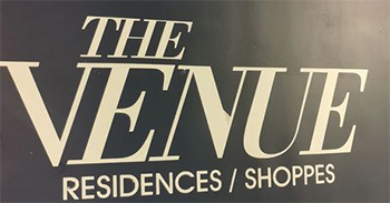 The venue shoppes