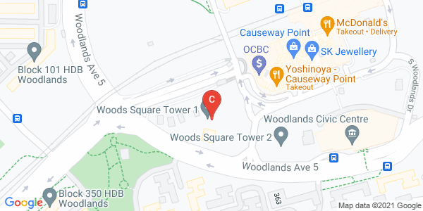 Woods square