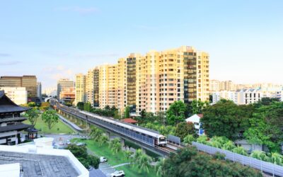 Freehold condos near mrt stations