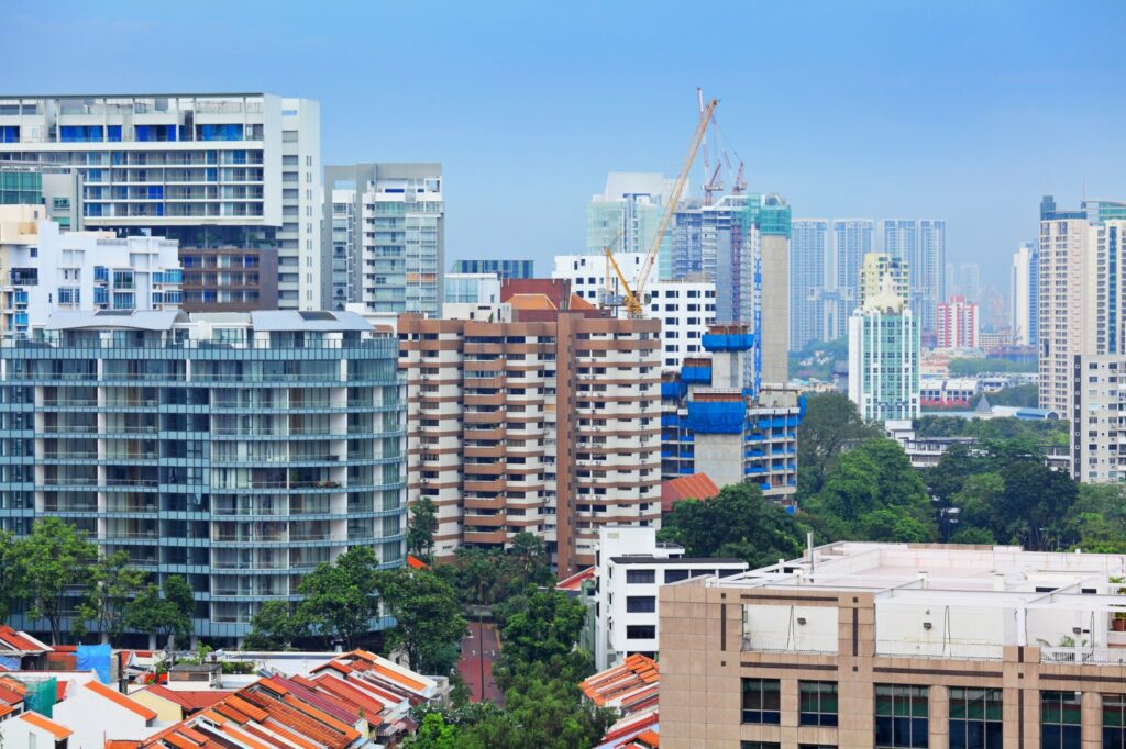 New condo singapore projects become resale hotspots