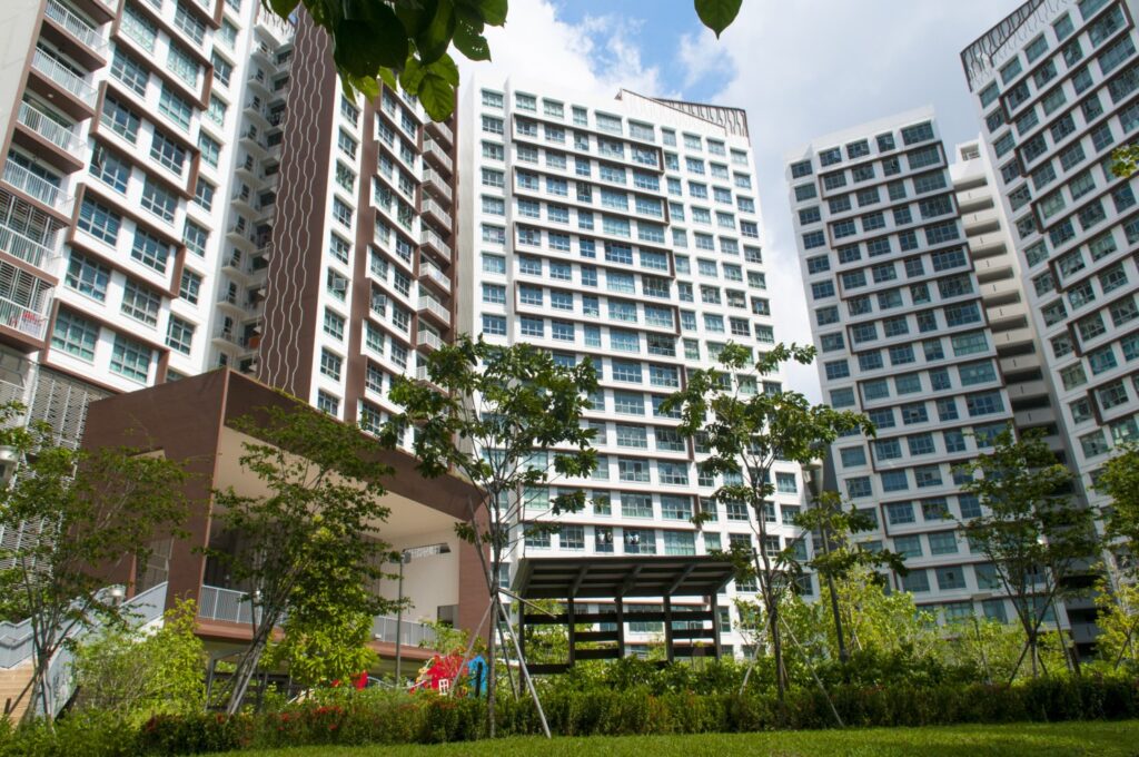 Property listing singapore