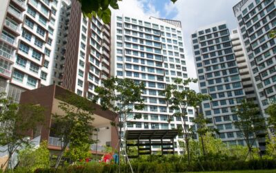 Property listing singapore